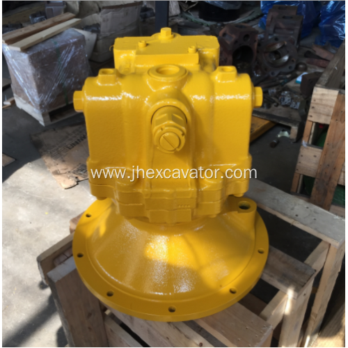 Excavator PC350-8 Swing Motor 706-7K-01170